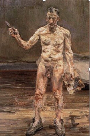 lucian-freud-autoportrait