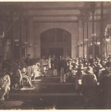 Les maniaques et la manie