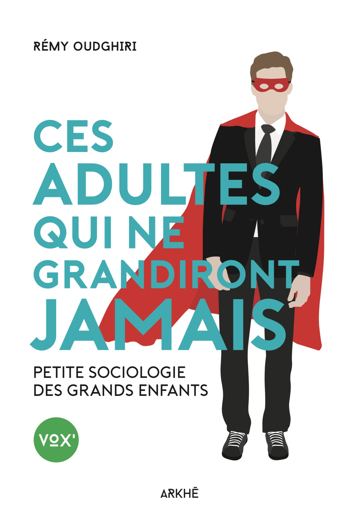 Ne jamais grandir !