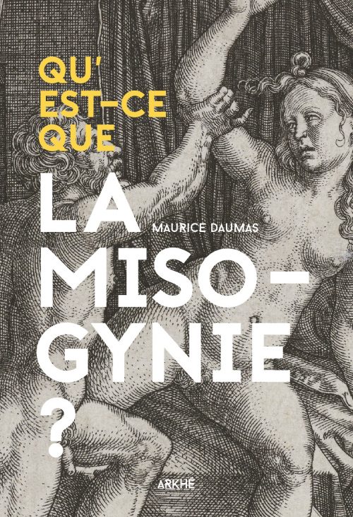 misogynie et mysogynes