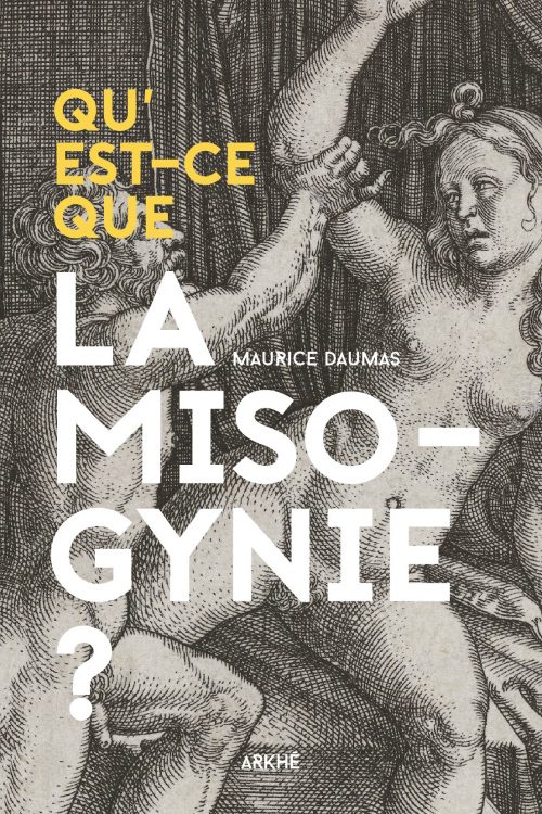 misogynie et mysogynes