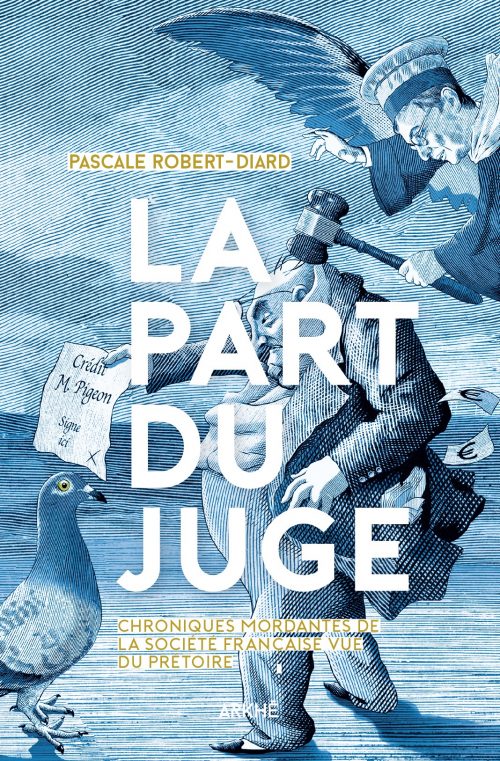 pascal Robert diard juge