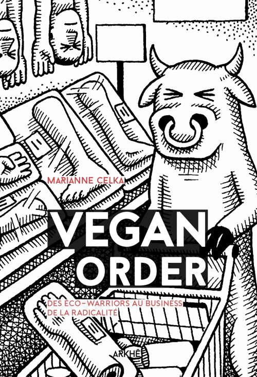 vegans et antispécistes livre