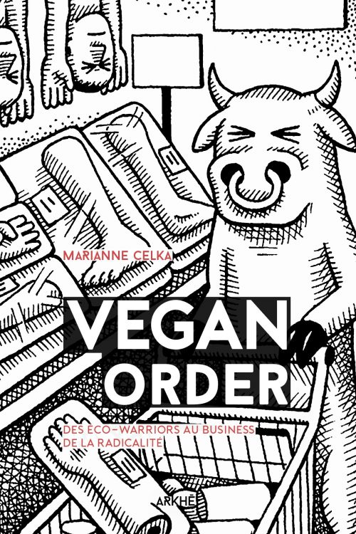 vegans et antispécistes livre
