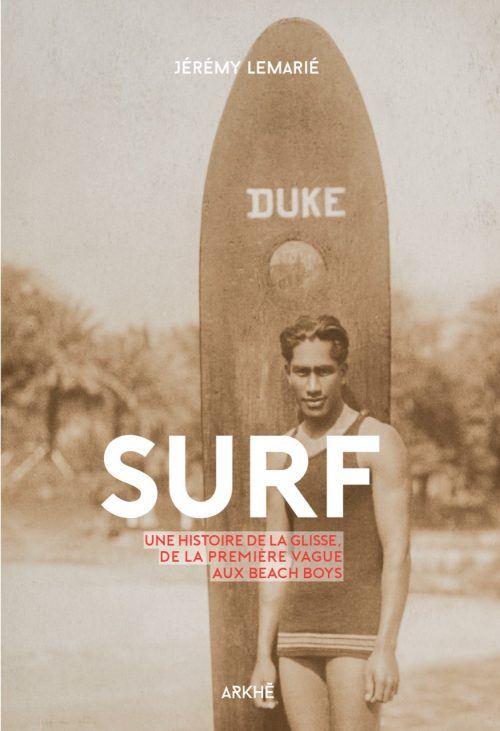 histoire du surf