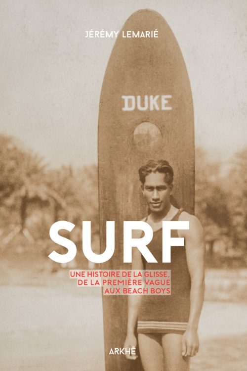 histoire du surf