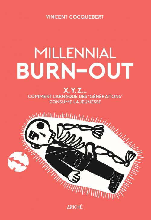 millennial bullshit marketing