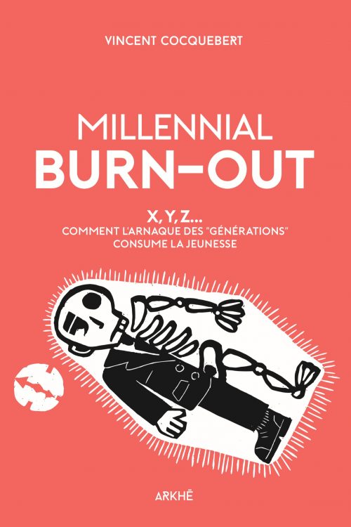 millennial bullshit marketing