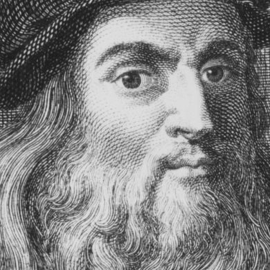 célébrité léonard de vinci