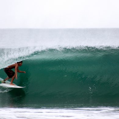 Surfer hawai histoire
