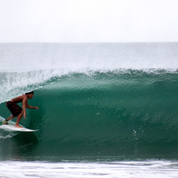 Surfer hawai histoire