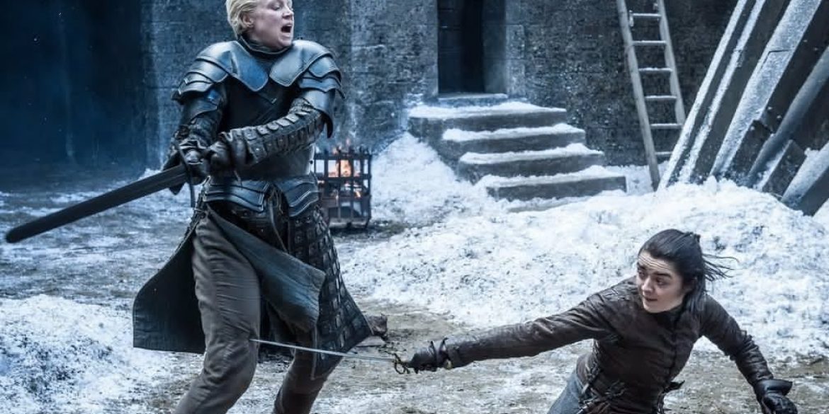 combats Game of Thrones