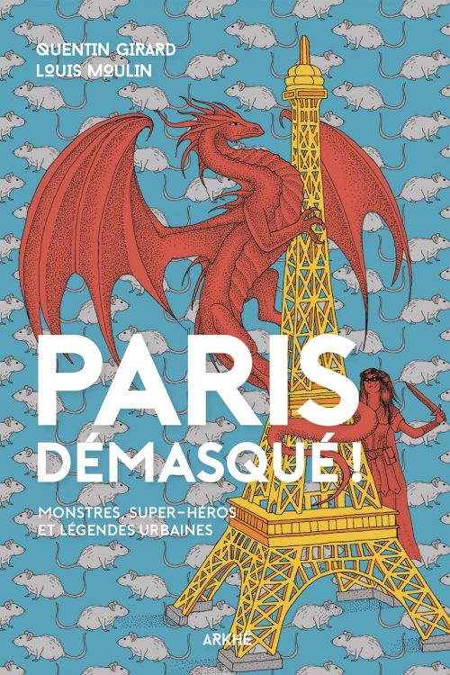 légende paris monstres