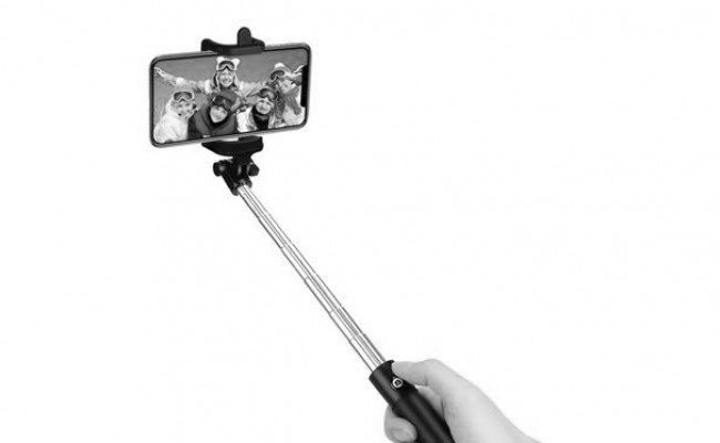 selfie stick