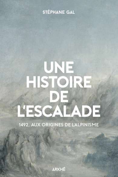 histoire de l'escalade