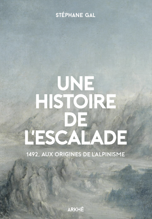 histoire de l'escalade